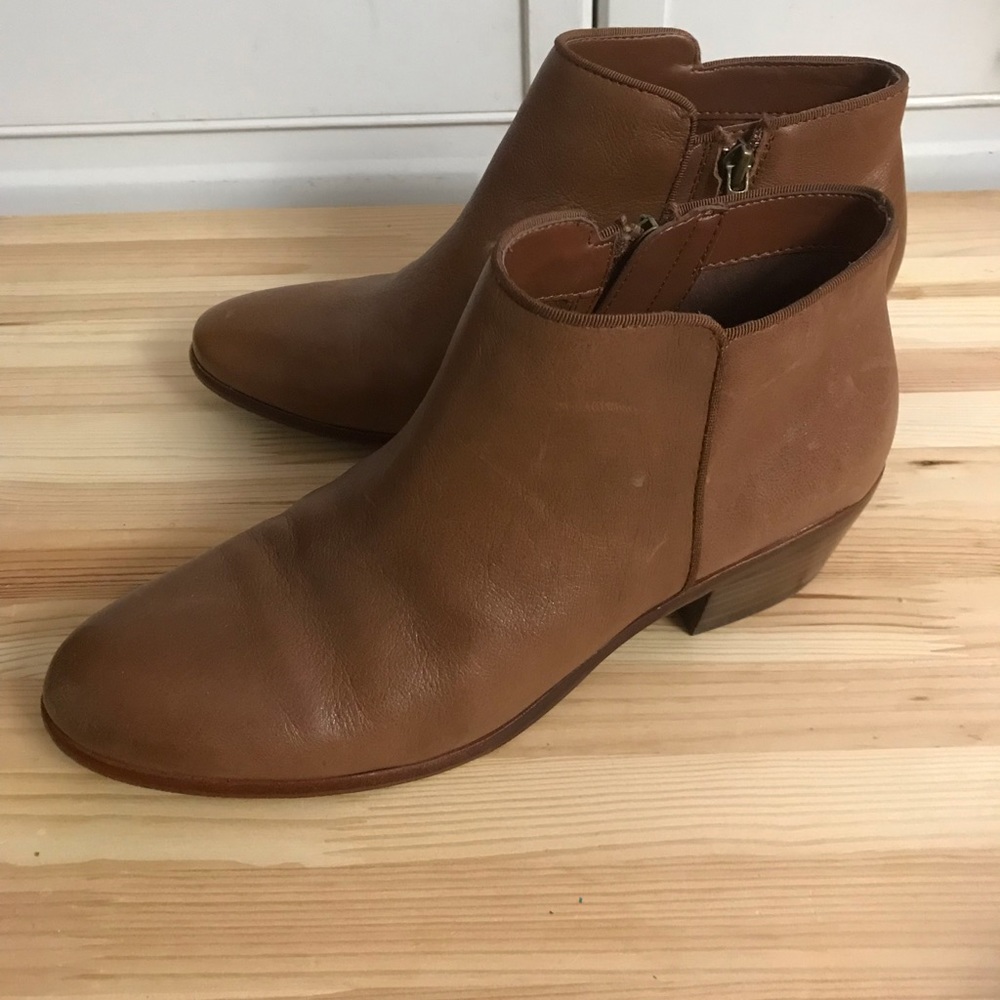 Sam Edelman Petty Ankle Bootie